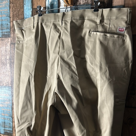 Red Kap 46  tan work pants - Picture 11 of 16